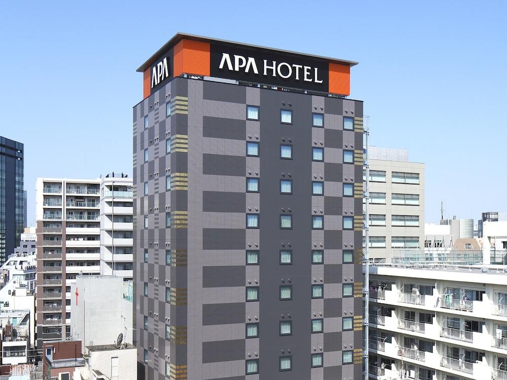 Apa Hotel Ueno Inaricho Ekikita Tokyo Luaran gambar